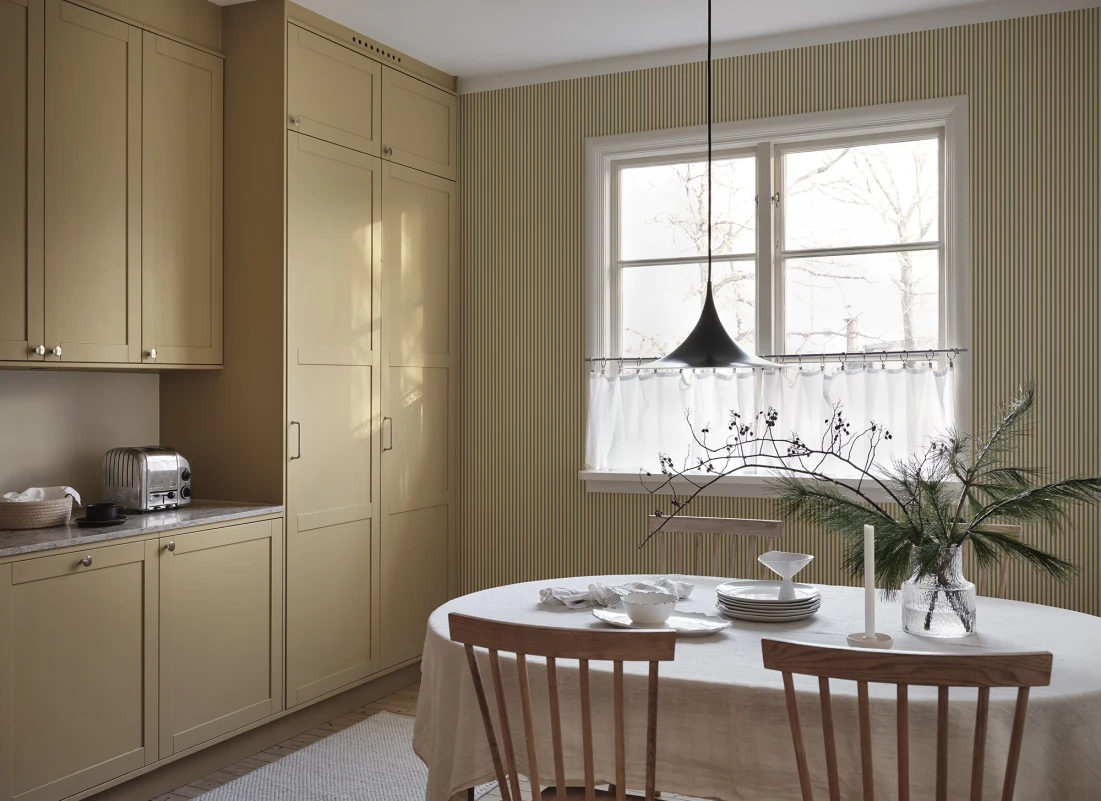 Sandberg Estelle, Mustard