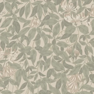 Sandberg Linnea Mural, Garden Green