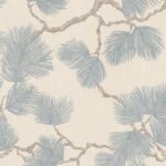 Sandberg Pine Mural, Misty Blue