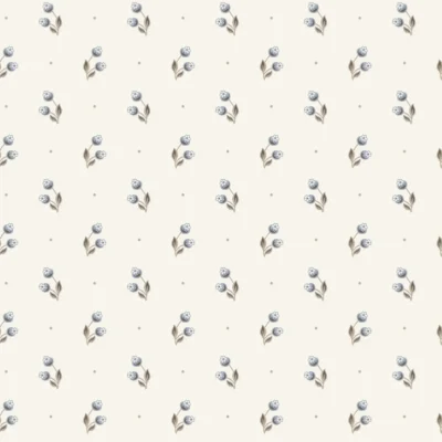 Sandberg Siv, Misty Blue produktbilde tapet