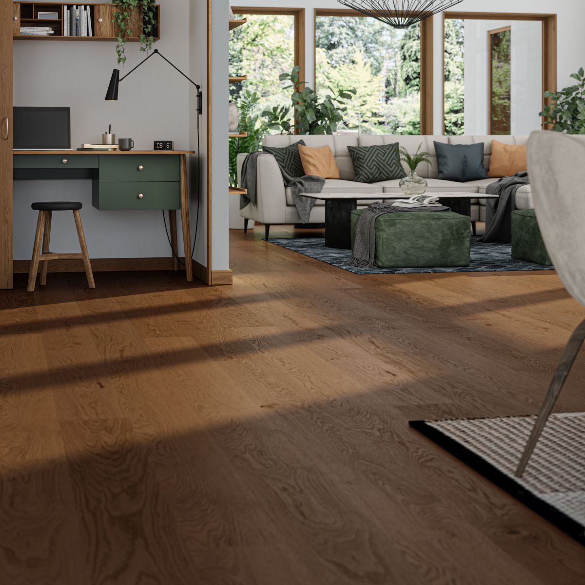 Bjelin Woodura Planks LINDBY 3.0 XL