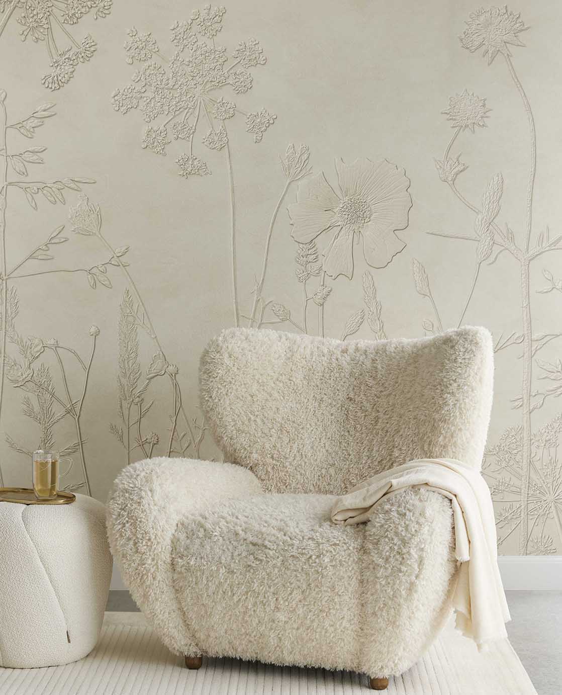 Eijffinger Riviera Maison 350701 panel 3,18 x 2,80 stue