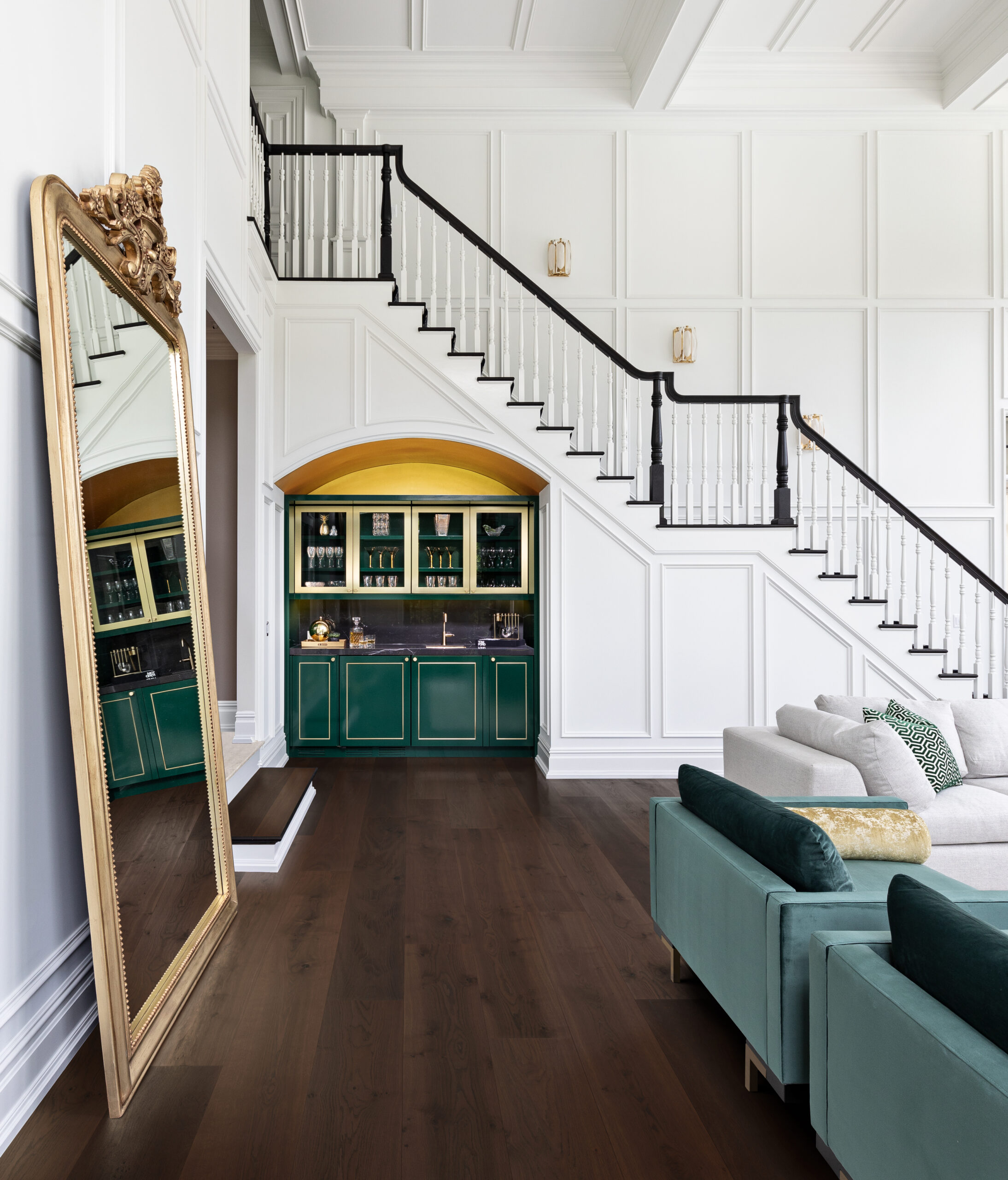 BJELIN Woodura Planks XXL LUGNET stue