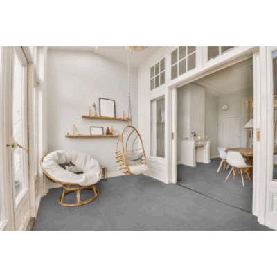 Aspecta Rigid Essentials Tile Empire m/fuge Klikkvinyl