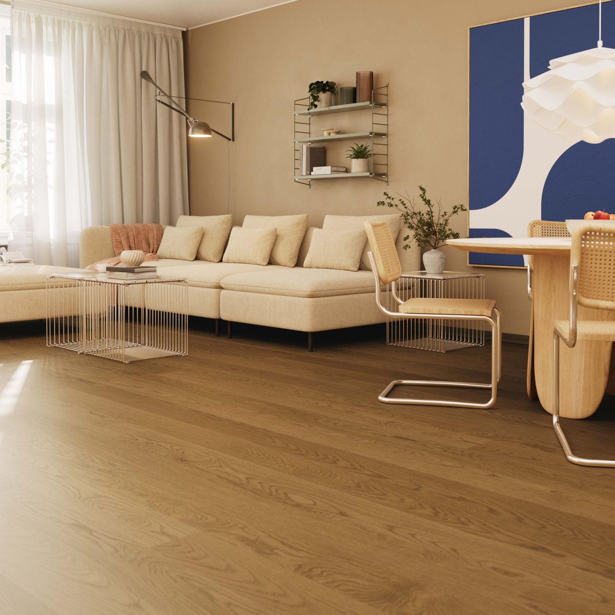 Bjelin Woodura Planks YXENHULT 3.0 M stue