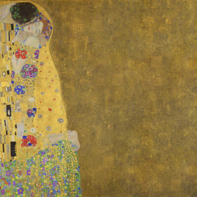 Rebel Walls, The Kiss Repeatable produktbilde