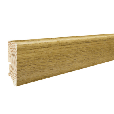 Saga Fotlist Glatt Gold 16x60x2200mm