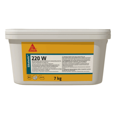 Sikalastic Våtromsmembran 220W 7kg