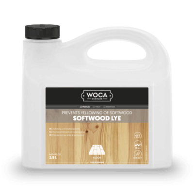 Woca Bartrelut 2,5 l