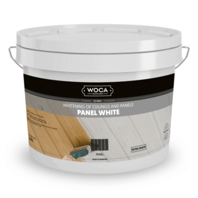 Woca Panelhvit Extra Hvit 2,5 l