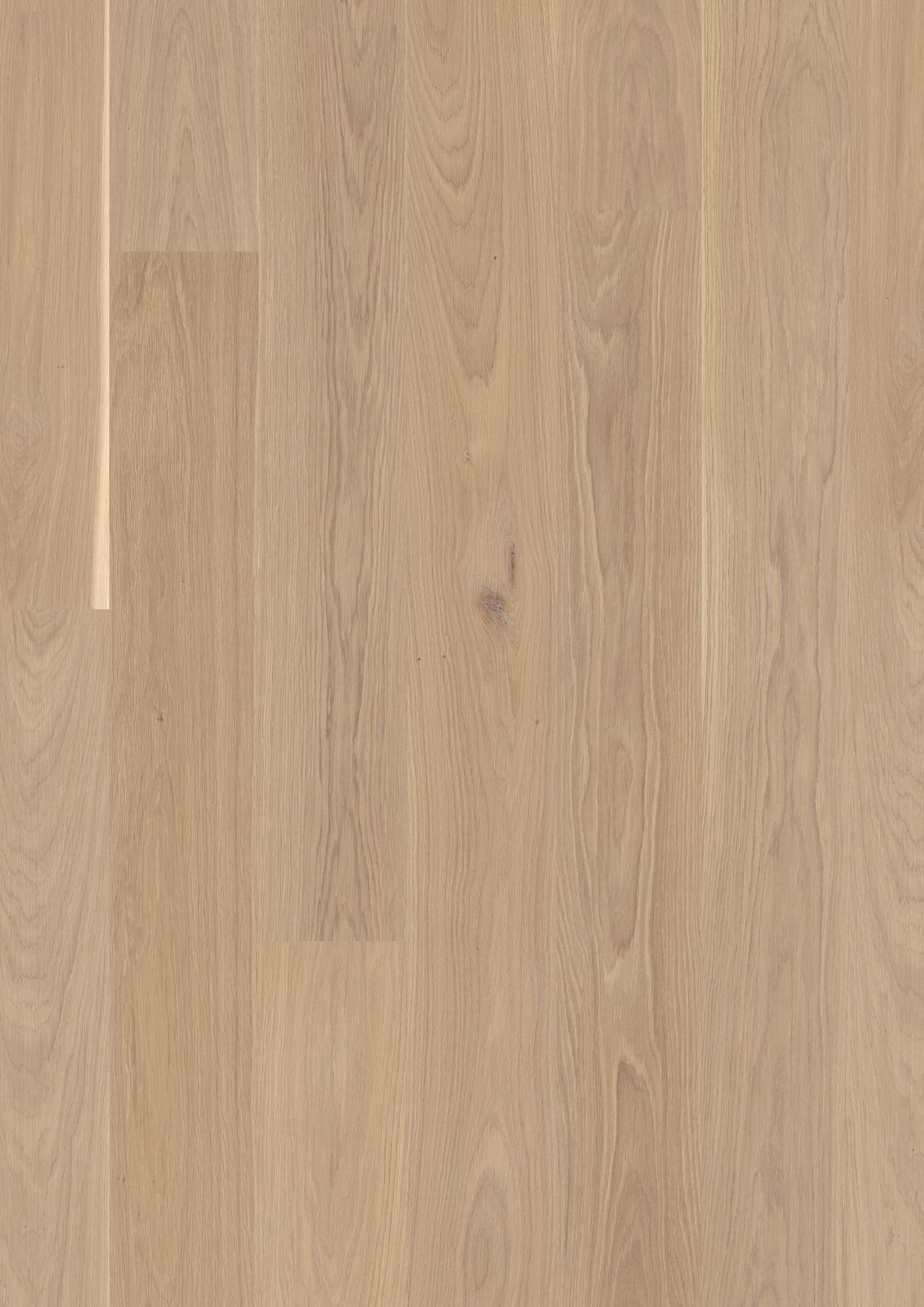 Boen Eik Hvit Andante Plank 181 Matt Lakk Parkett produktbilde