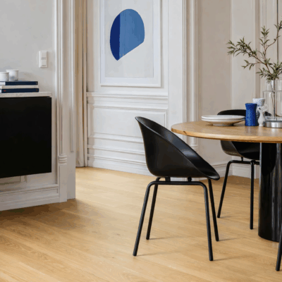 Boen Bofelle Transparent Calm stue