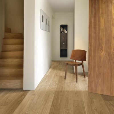 Kährs Capital Eik Dublin 15 Parkett miljøbilde gang trapp