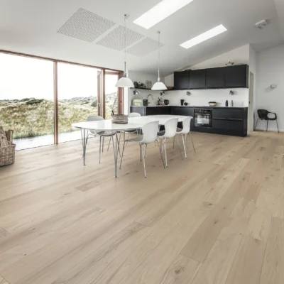 Kährs Eik Newington 15 Parkett miljøbilde kjøkken