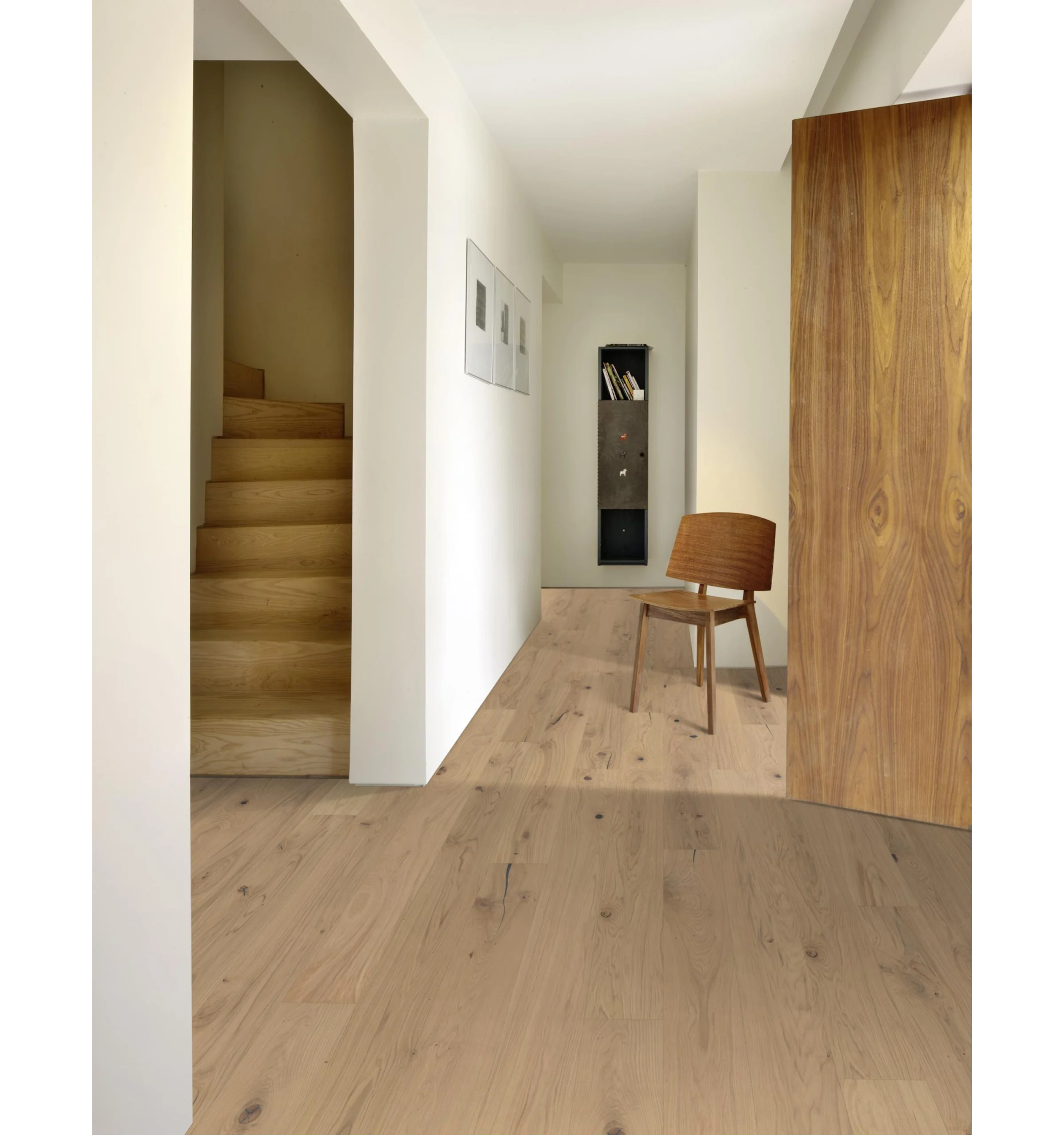 Kährs Urban Brown 1-stav 15 Parkett gangen