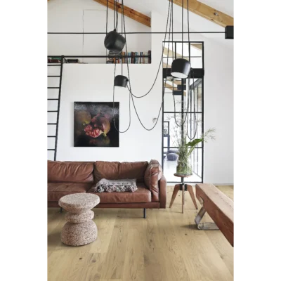 Kährs Urban Brown 1-stav 15 Parkett stue retro