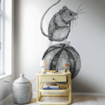 Rebel Walls, Circus Animal Maximus