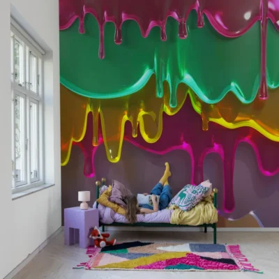 Rebel Walls, Dripping Lollipop barnerom