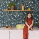 Rebel Walls, Pixie Shore Night