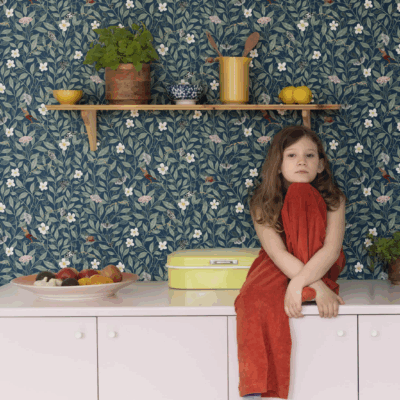 Rebel Walls, Pixie Shore Night kjøkken