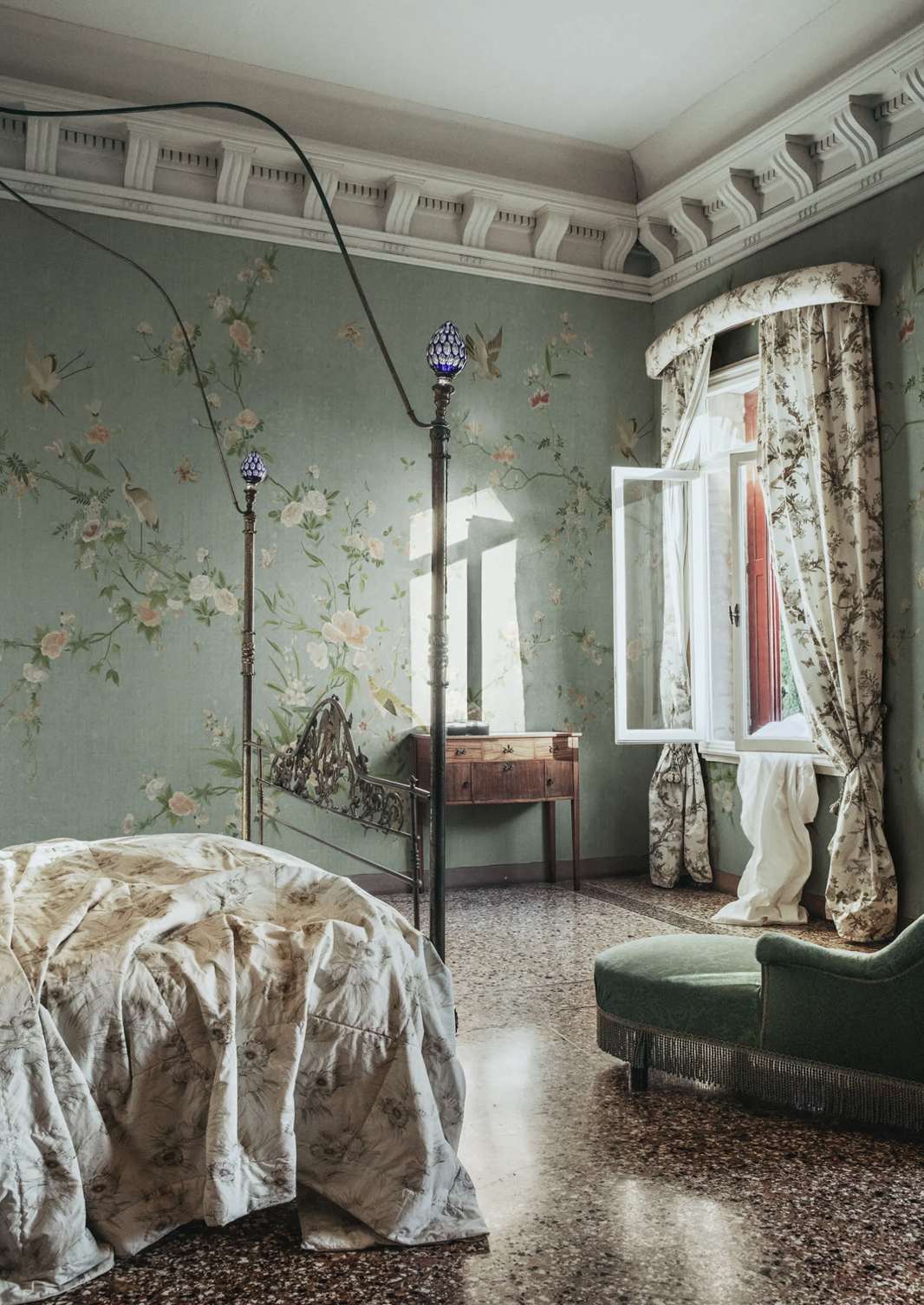 Sandberg Bloom, Teal - Bilde 3