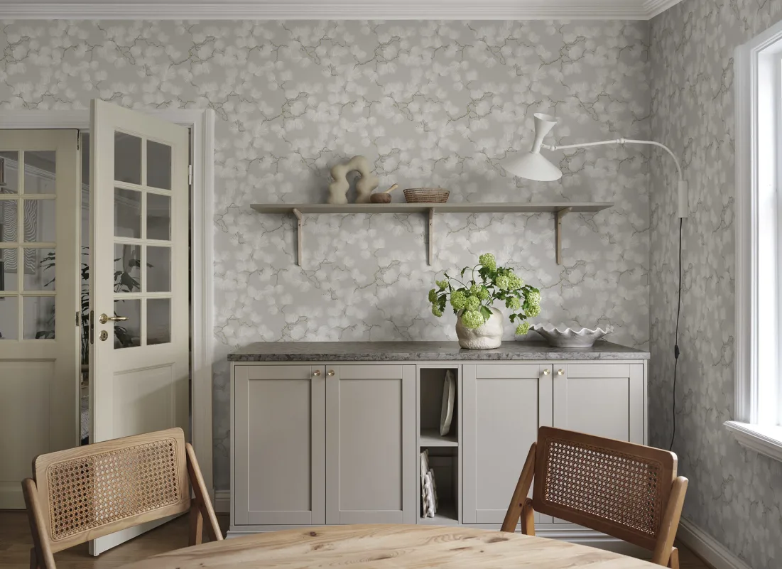 Sandberg Pine, Gray spisestue