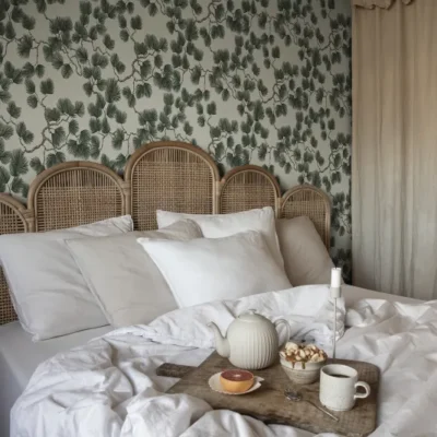 Sandberg Pine, Green soverom