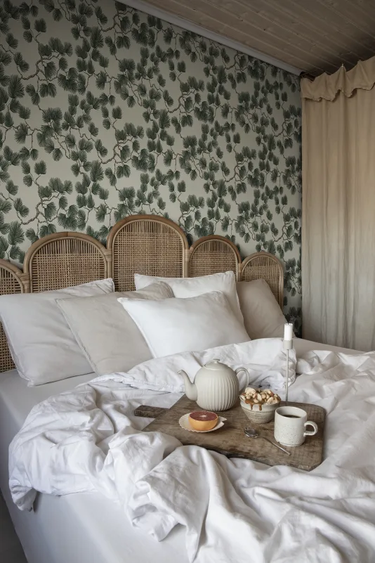 Sandberg Pine, Green soverom