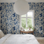 Sandberg Tree of Life Mural, Blue