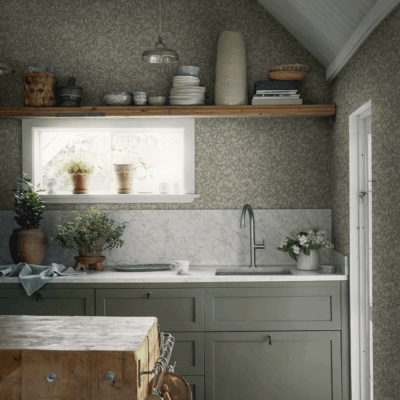 Sandberg Linnea, Garden Green kjøkken