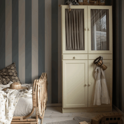 Sandberg Magnus, Indigo Blue soverom