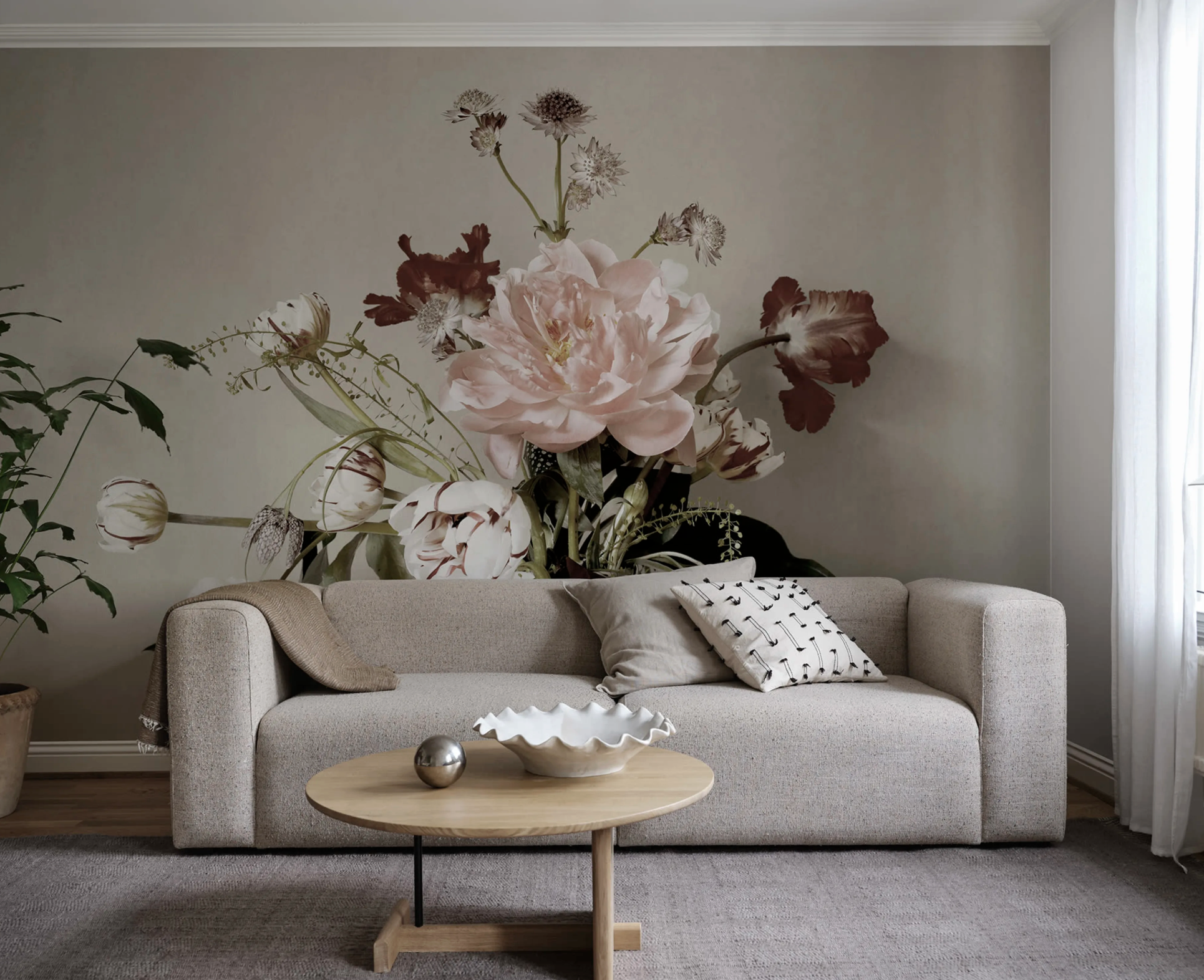 Sandberg Julie, Light stue