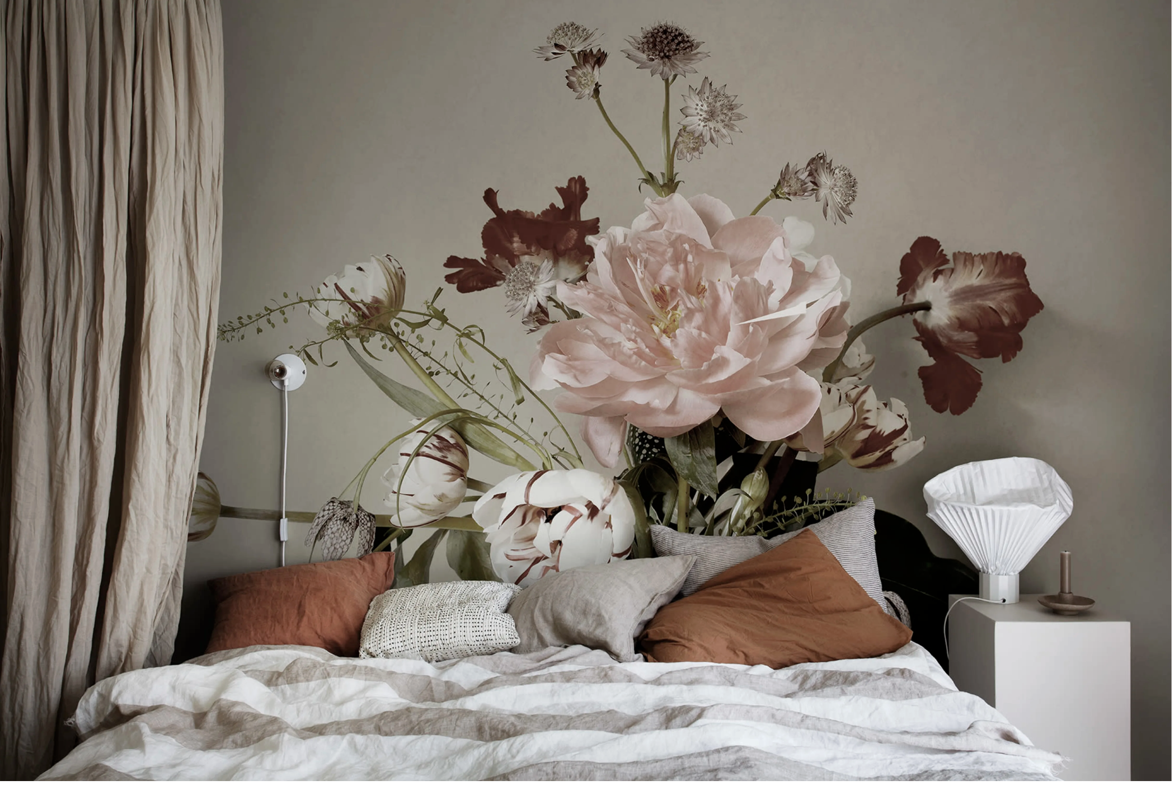 Sandberg Julie, Light soverom