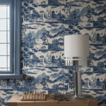 Sandberg Lake Como, Blue