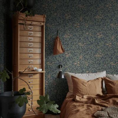 Sandberg Linnea, Midnight Blue soverom