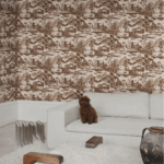 Sandberg Lake Como, Brown