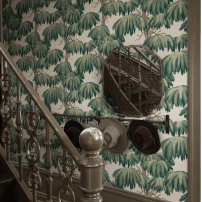 Sandberg Alba, emerald