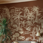Rebel Walls, Palm Oasis Rust
