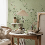 Sandberg Bloom, Green