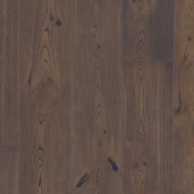 BOEN Chalet Eik Brown Jasper Canyon børstet Live Natural olje med ekstra brede planker opptil 39,5 cm og lengder opptil 4 meter