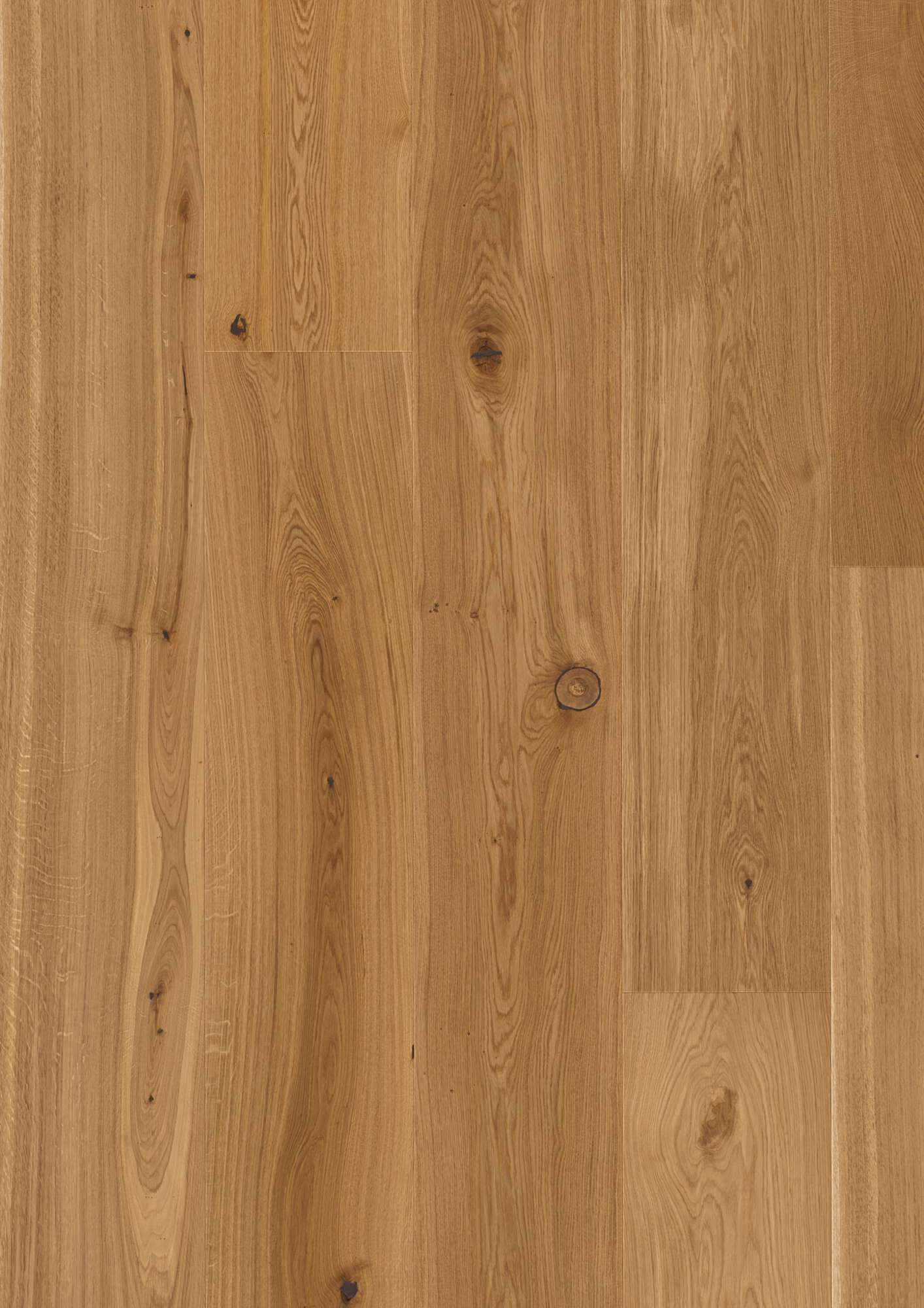 BOEN Chalet Eik Traditional børstet Live Natural olje spesialprodusert parkett med ekstra brede og lange planker