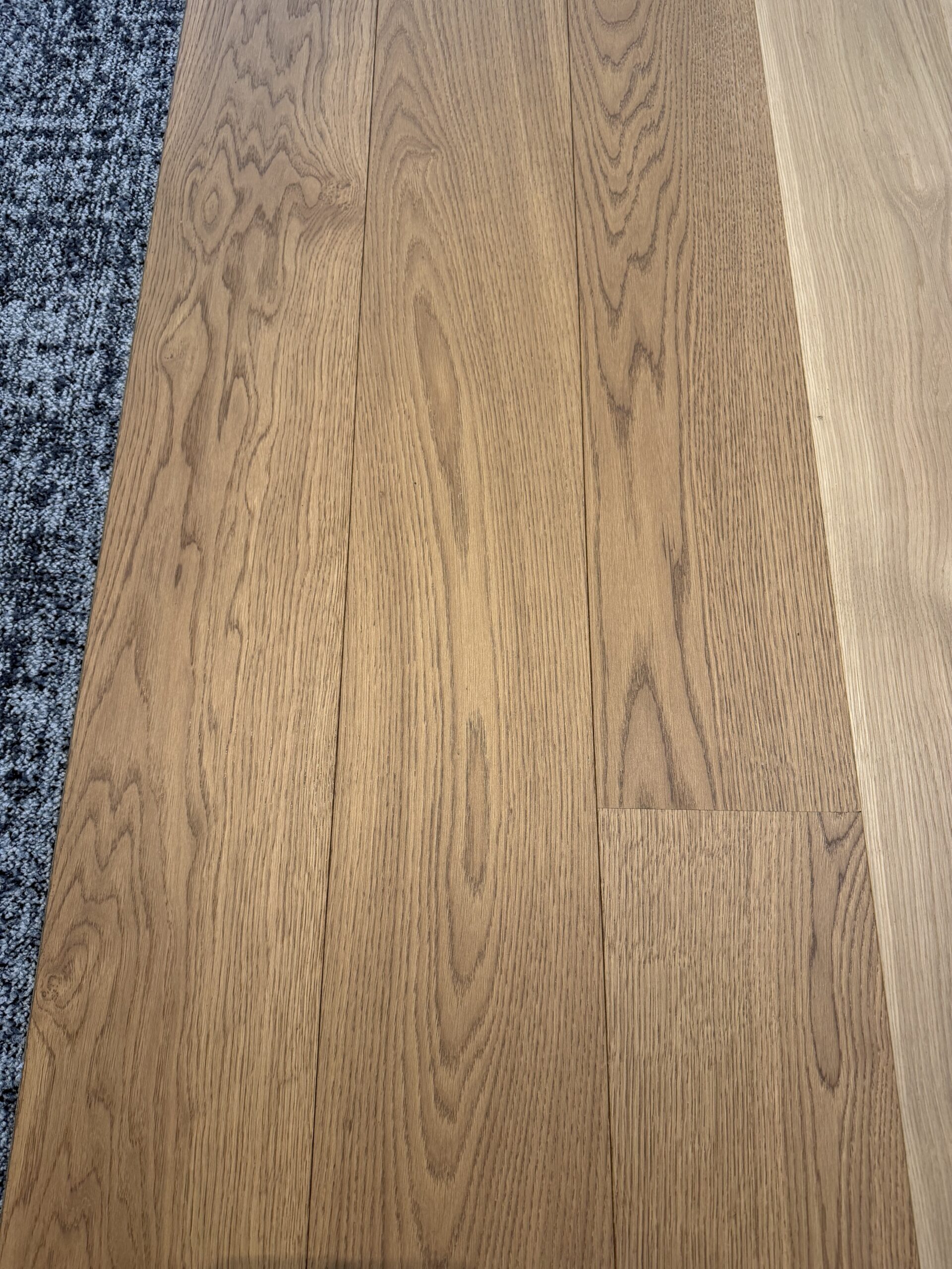 Boen Bofelle Eik Soft Brown Lively OiledPro oljet 1-stavs parkett