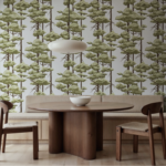 Rebel Walls Highland Pines, Blue