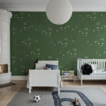 Rebel Walls, Soccer Green