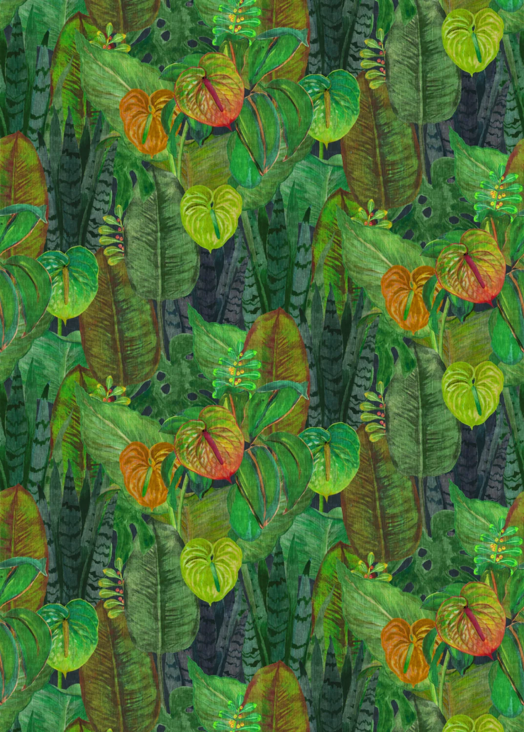 Tahiti TAD25090 tapet produktbilde