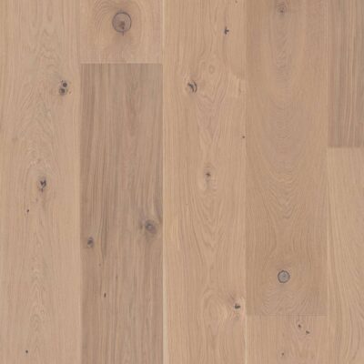 BOEN Chalet Eik White Traditional Live Natural med ekstra brede og lange parkettplanker