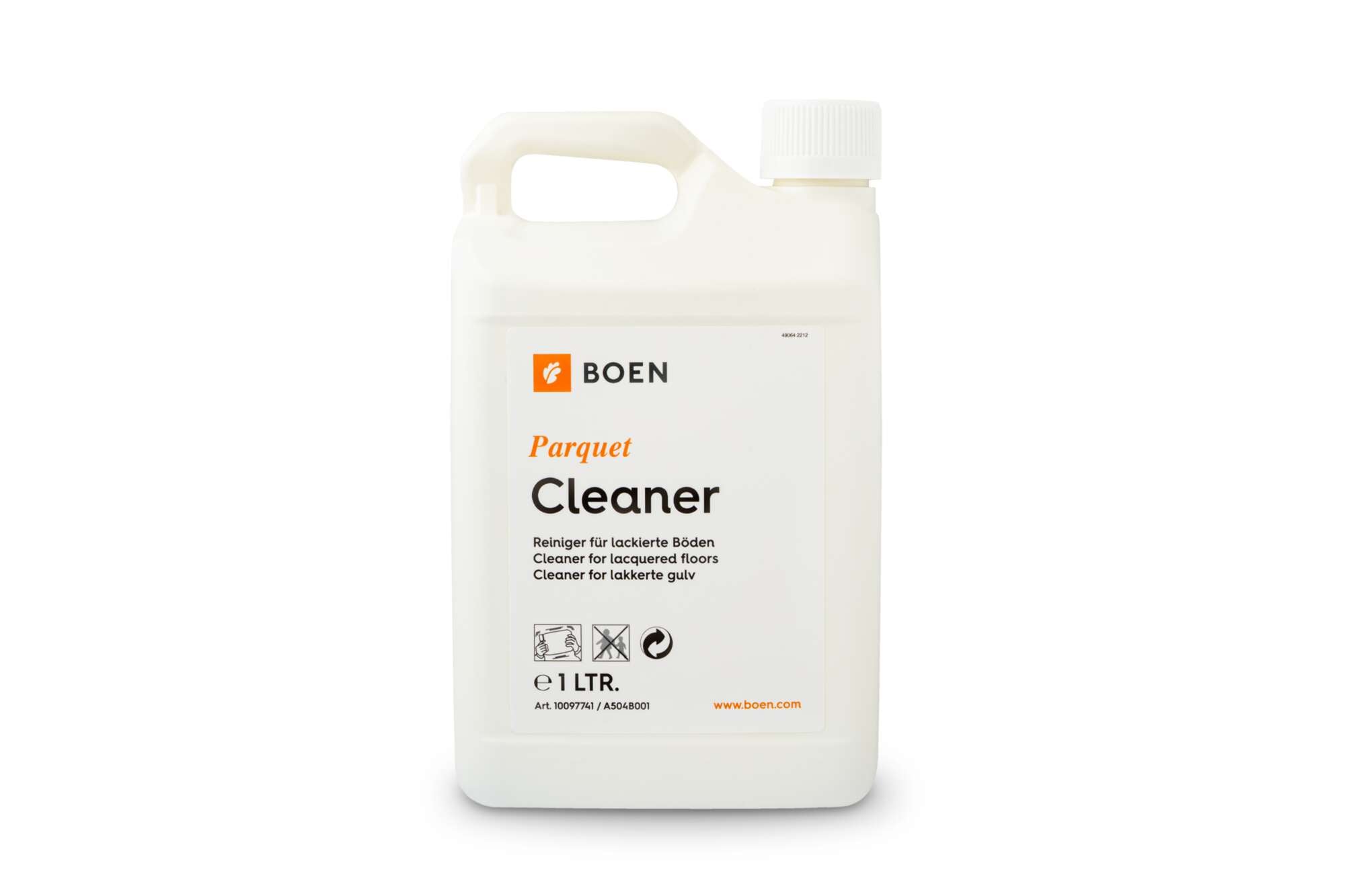 Boen Cleaner for Lakkerte parkettgulv
