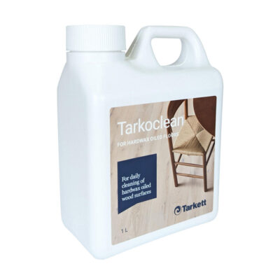 Tarkoclean rengjøring for hardvoksoljet parkett