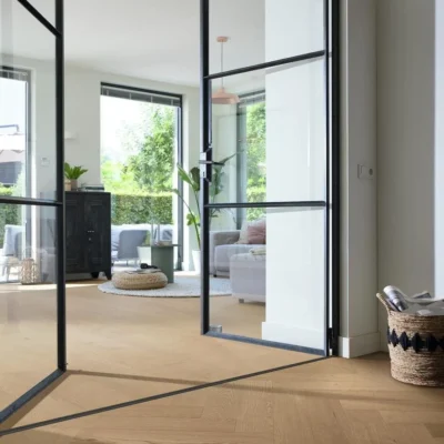 Saga Hardwood Fiskeben Dyna