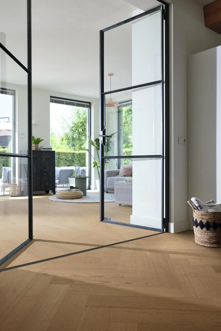 Saga Hardwood Fiskeben Dyna